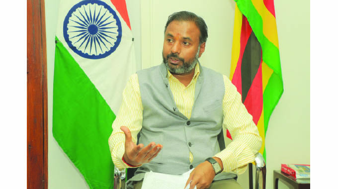 ‘Zim’s business environment encouraging’