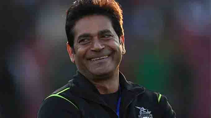 Rested Pakistan to start preps