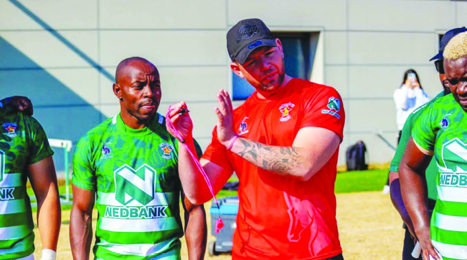 Benade names Sables charges