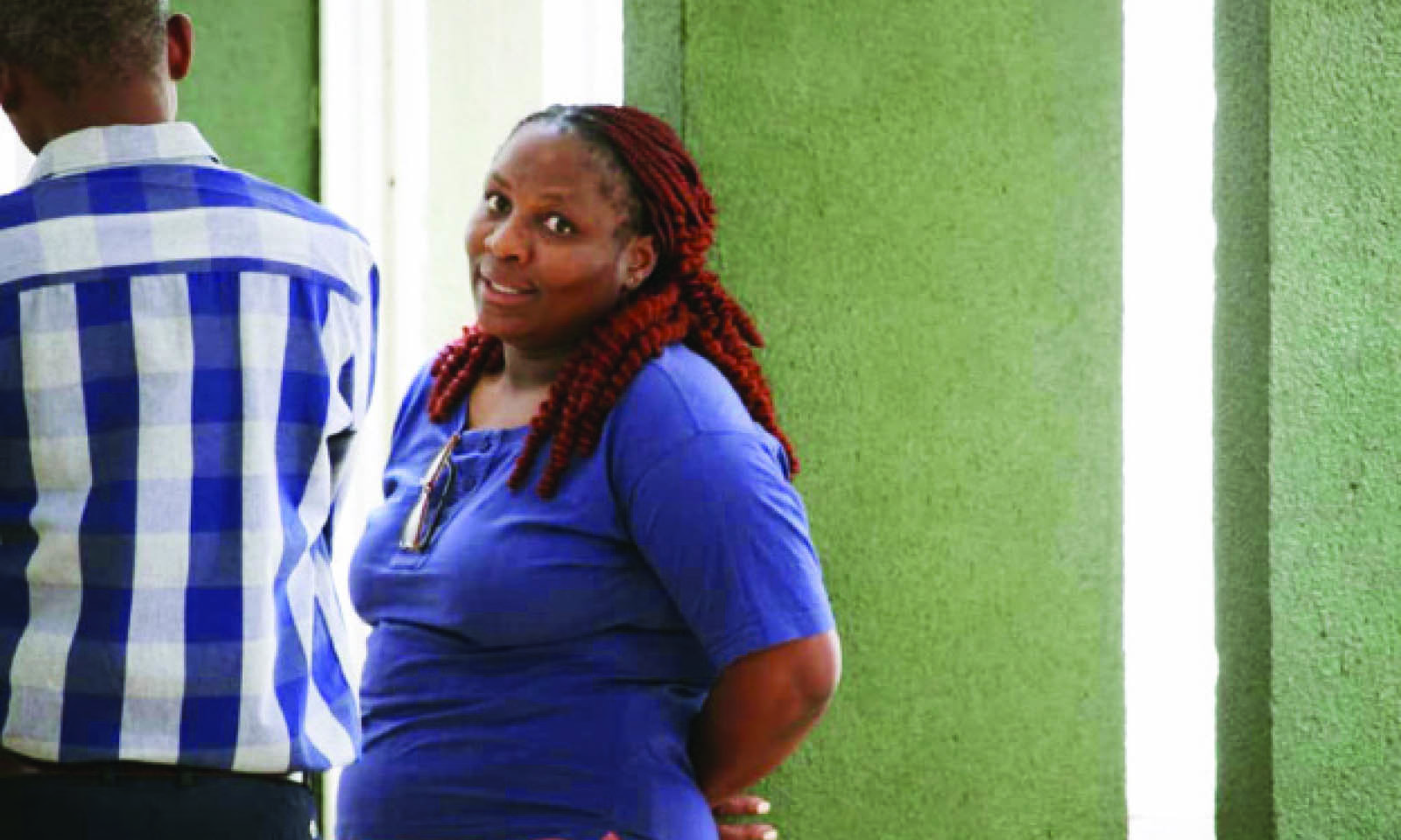 Midwife faces child trafficking charges