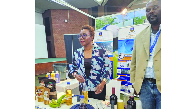 Pivoting on banana wine-making to beat climate change