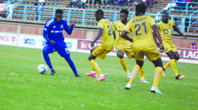 DeMbare, Gem Boys share spoils