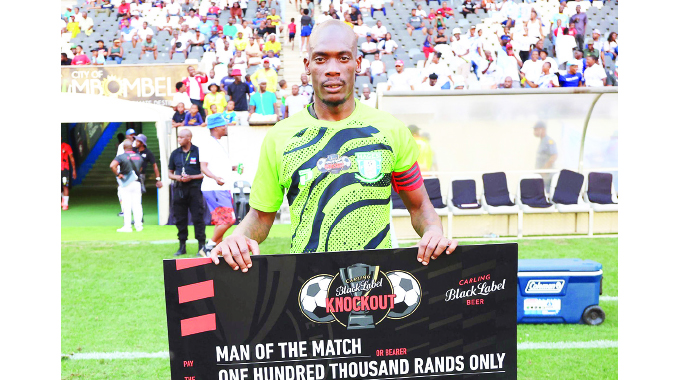 Chipezeze’s career reborn