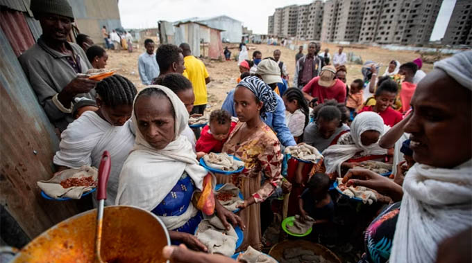 Food shortages threaten thousands