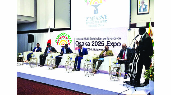 Zim gathers input for Expo 2025 Osaka
