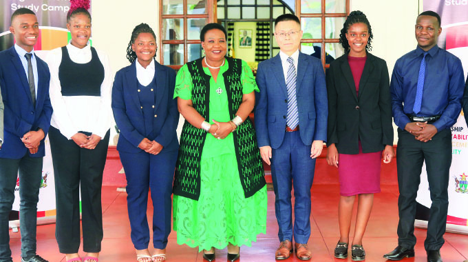 First Lady, Huawei partnership benefits more varsity ICT students