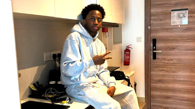Vlogger Giggs makes waves overseas