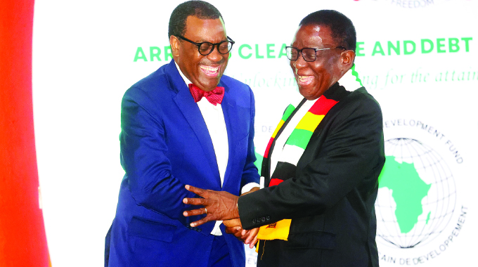Debt strategy to unlock funding