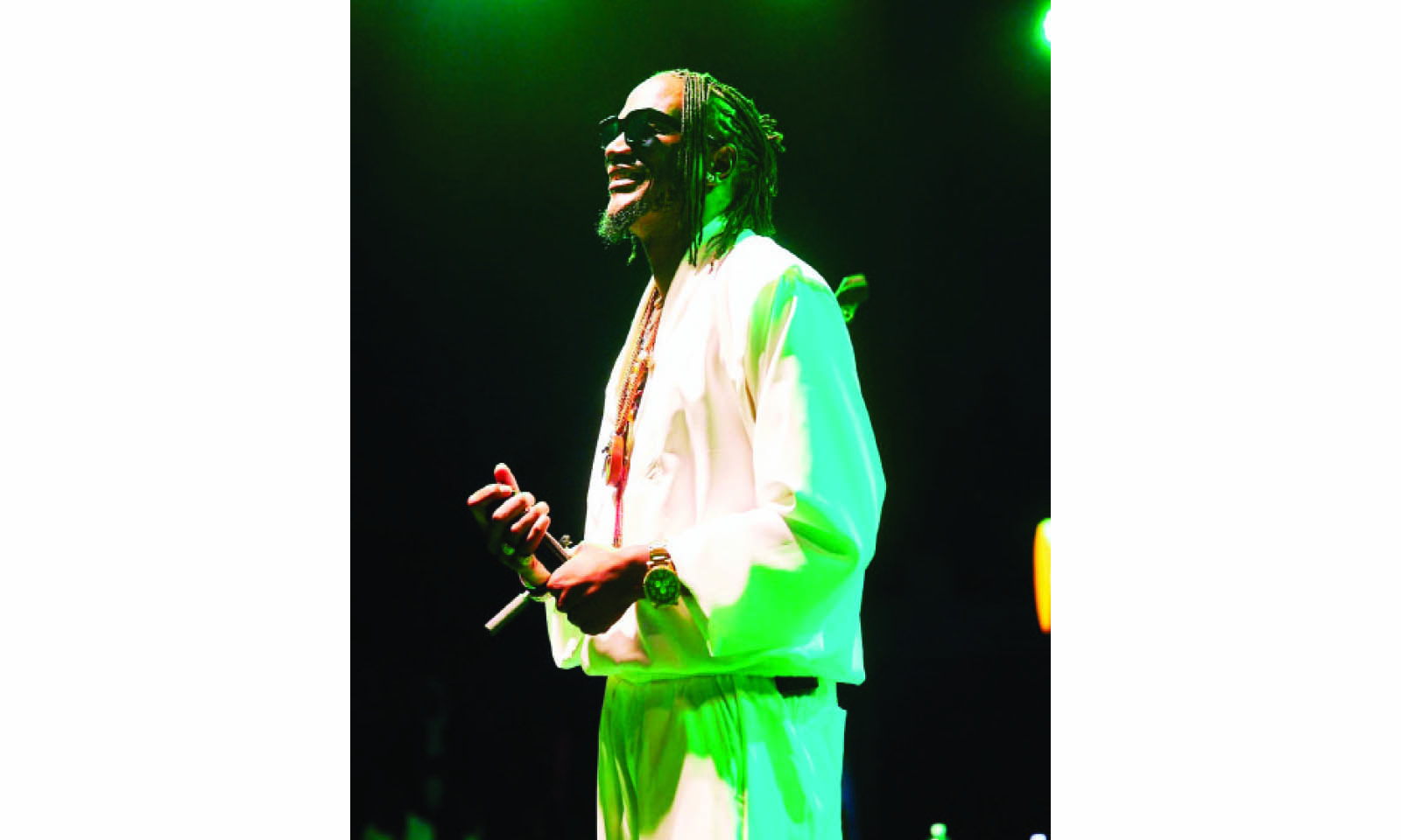 Gateway Stream hosts Shutdown Gig