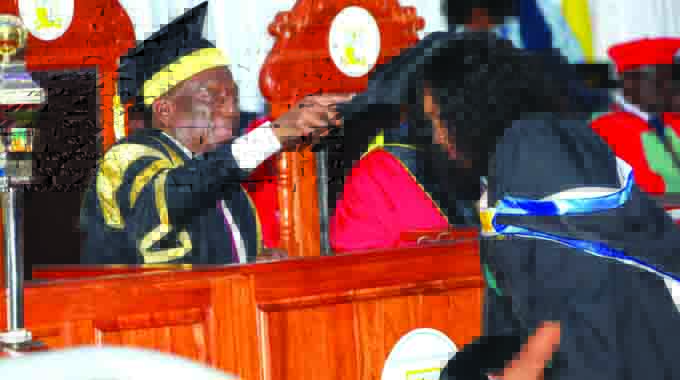 MSU medicine pioneers graduate