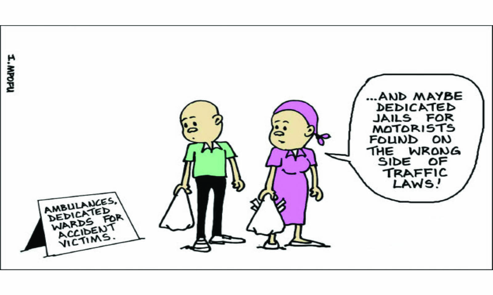 Main Cartoon 29 November 2024