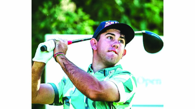 Zim drop to third after difficult round