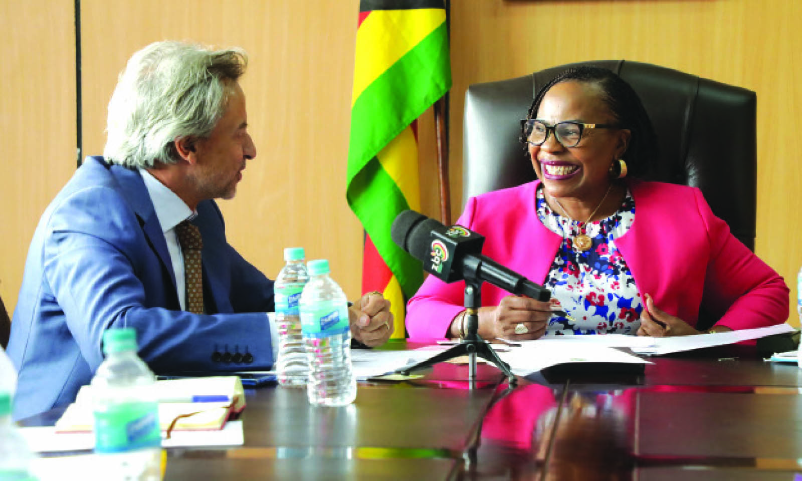 EU’s efforts to end GBV commended