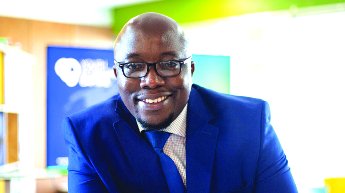 Zim innovator leaves mark at COP29