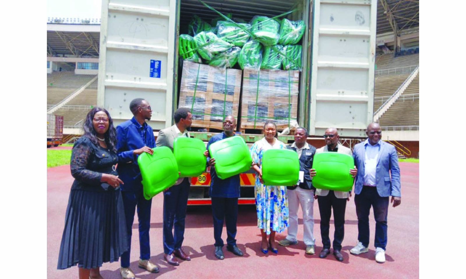 Bucket seats boost for NSS