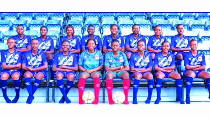 Ngezi Platinum Queens excel on debut season