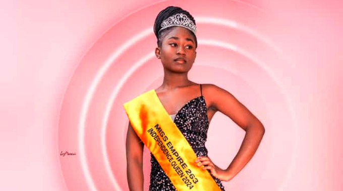 Teen model to represent Zim in Botswana