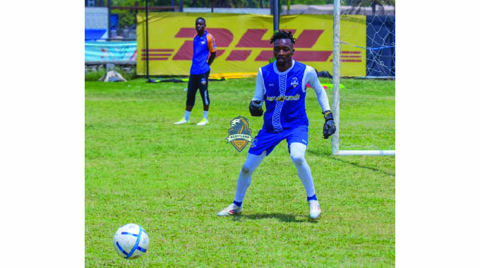 Nyabunga targets crucial clean sheet