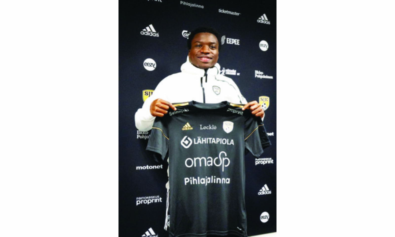 Zim prodigy makes Euro breakthrough