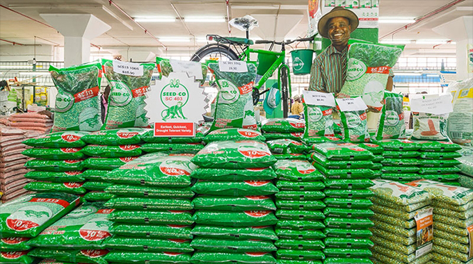 Seed Co, ZRP collaboration pays off