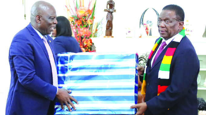 Ties with Ghana, Iran scale new levels