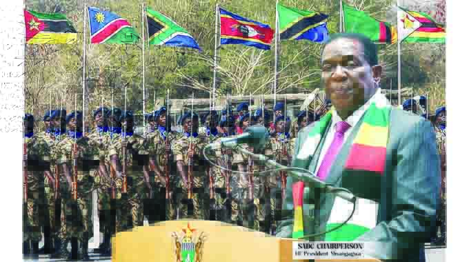 Why Sadc is focusing on the DRC security situation