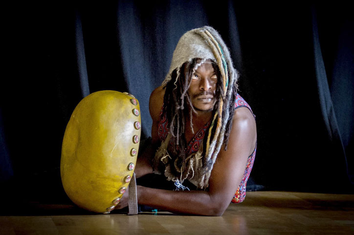 Ex-Studio 263 actor Mambo settles in Malawi