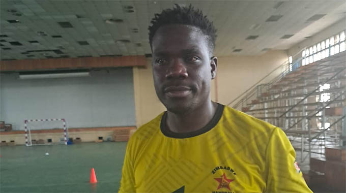 Zim handball team in another defeat