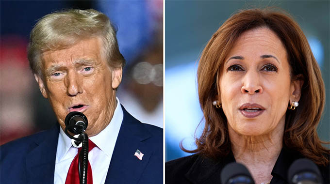 United States elections underway
