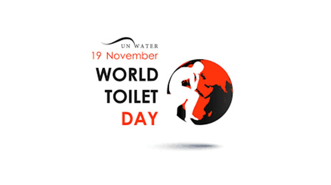 World Toilet Day commemorated