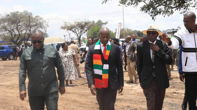 Mbare at heart of President