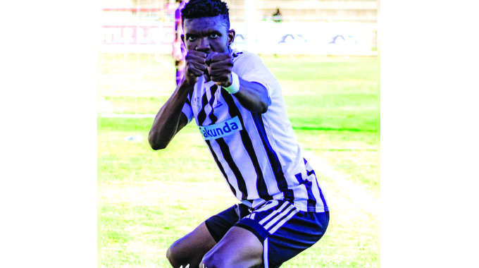 Chikuhwa favourite for Golden Boot