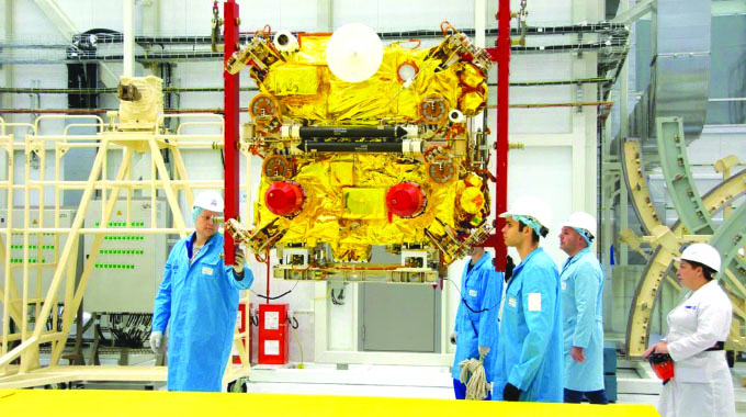 Zim launches second satellite today