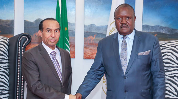 UAE-PAP cement relationship