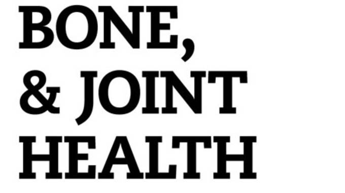 Essential tips for bone and joint care