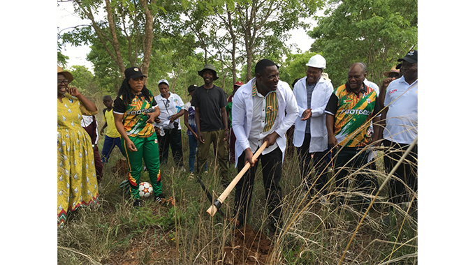 Sports tourism take centre stage