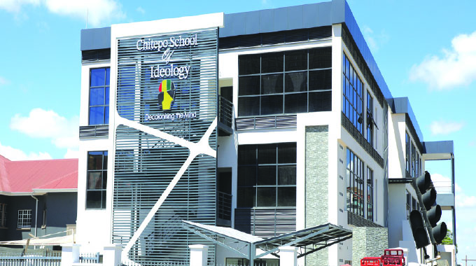 Empowering Zim’s future…Decentralising ideology for national unity, development