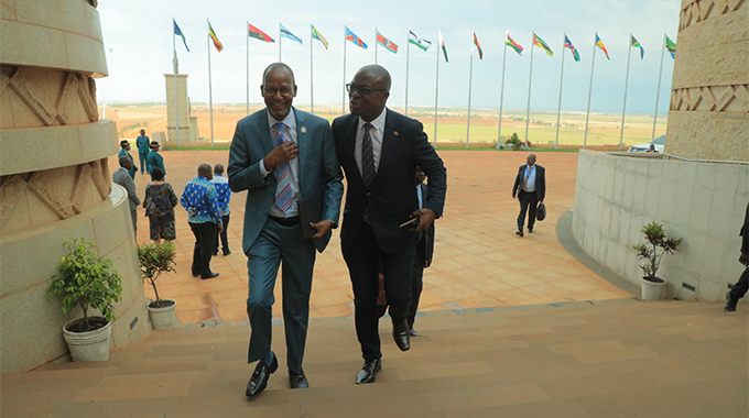 Sadc Council of Ministers meet
