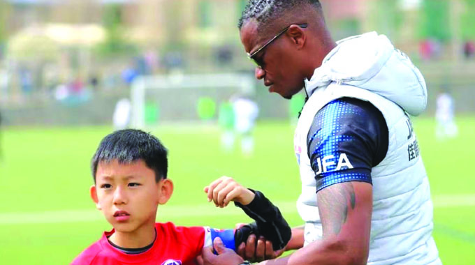 Musanhu breaks new ground