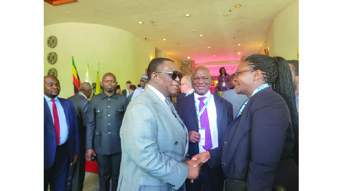VP Chiwenga calls for State transparency, accountability