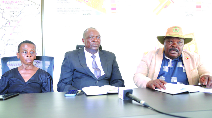 War vets to hold provincial elections