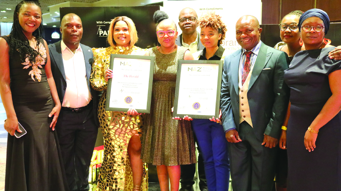 The Herald leads as Zimpapers dominates