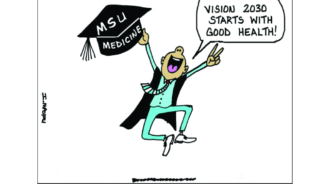 Main Cartoon 25 November 2024