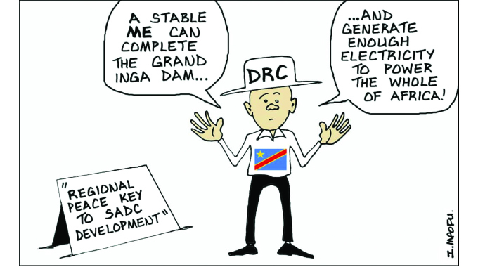Main Cartoon 22 November 2024