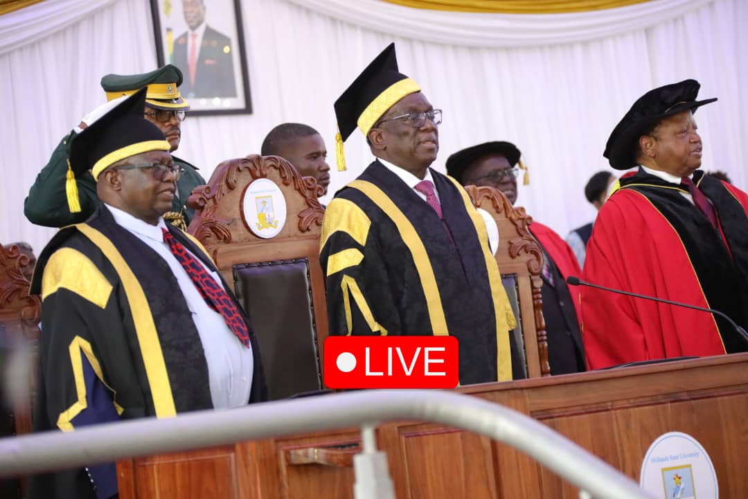 Live coverage: MSU’s 25th graduation ceremony