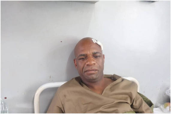 Cops speak on arrested armed robber