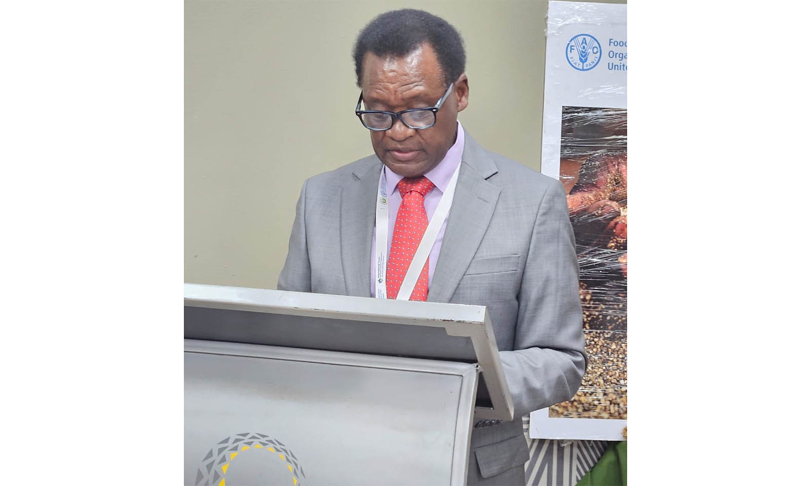 Regional workshop on farmer seed systems opens