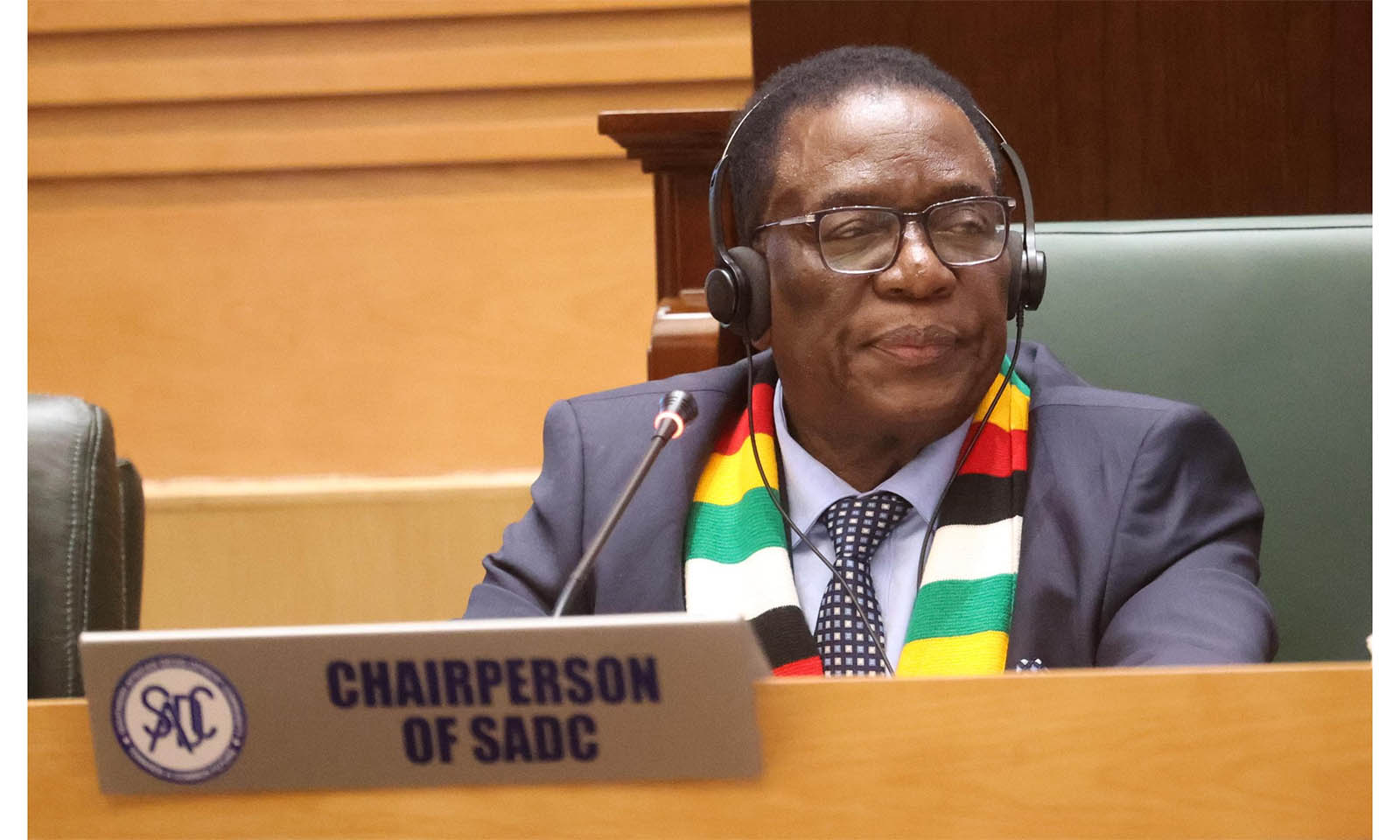 Sadc pledges unity and action for lasting peace in eastern DRC