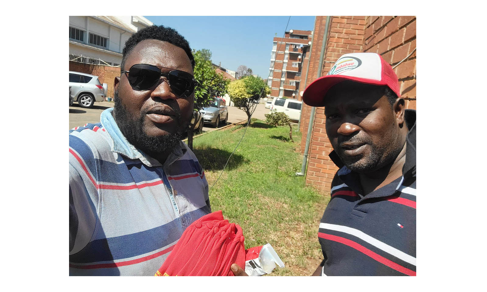 Chief Hwenje death rumours shot down