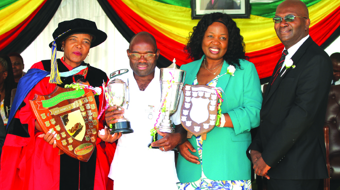 Healthcare boost as 148 nurses graduate